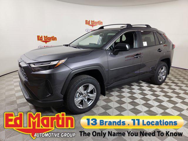 new 2025 Toyota RAV4 Hybrid car, priced at $35,842