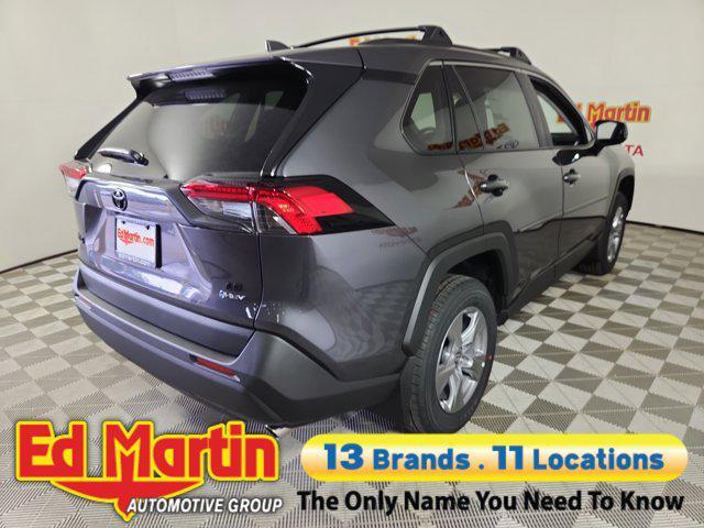 new 2025 Toyota RAV4 Hybrid car, priced at $35,842