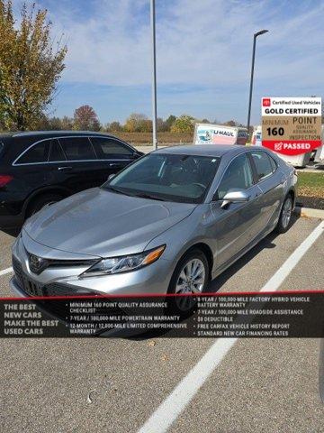 used 2019 Toyota Camry car, priced at $22,840