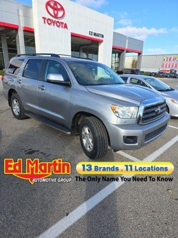 used 2009 Toyota Sequoia car