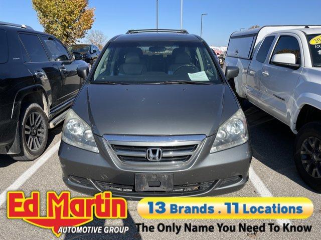 used 2007 Honda Odyssey car, priced at $3,995
