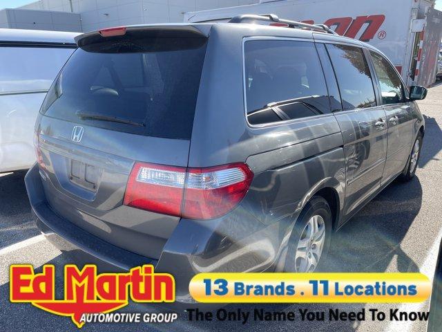 used 2007 Honda Odyssey car, priced at $3,995