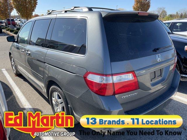 used 2007 Honda Odyssey car, priced at $3,995