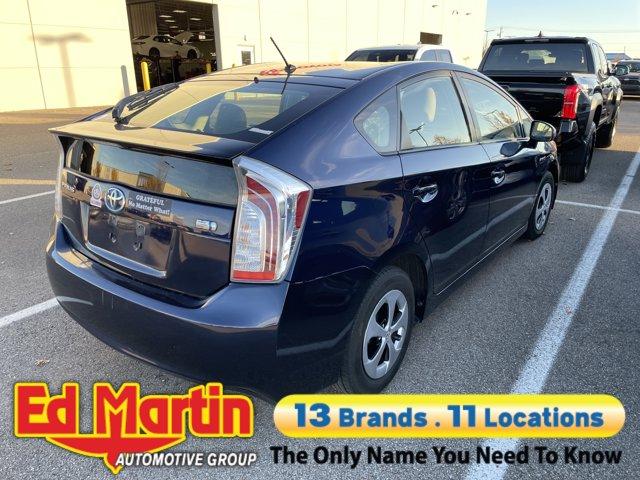 used 2015 Toyota Prius car, priced at $13,369