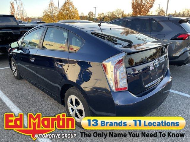 used 2015 Toyota Prius car, priced at $13,369