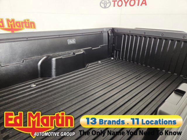 new 2025 Toyota Tacoma car, priced at $44,321
