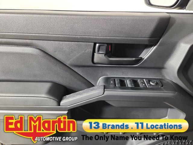 new 2025 Toyota Tacoma car, priced at $44,321