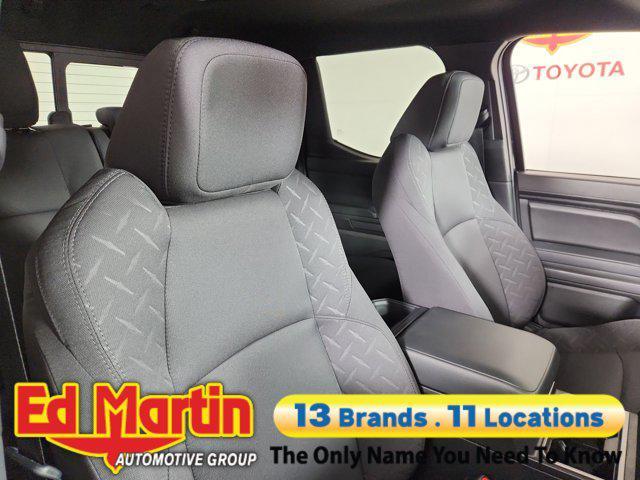 new 2025 Toyota Tacoma car, priced at $44,321