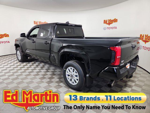 new 2025 Toyota Tacoma car, priced at $44,321