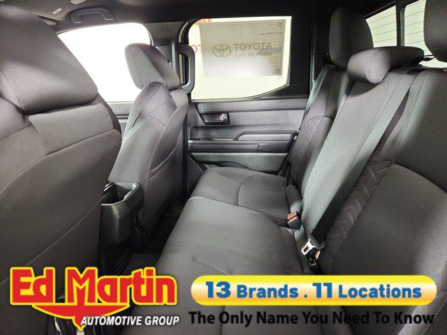 new 2025 Toyota Tacoma car, priced at $44,321