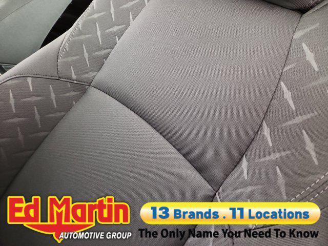 new 2025 Toyota Tacoma car, priced at $44,321