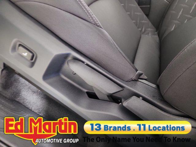 new 2025 Toyota Tacoma car, priced at $44,321