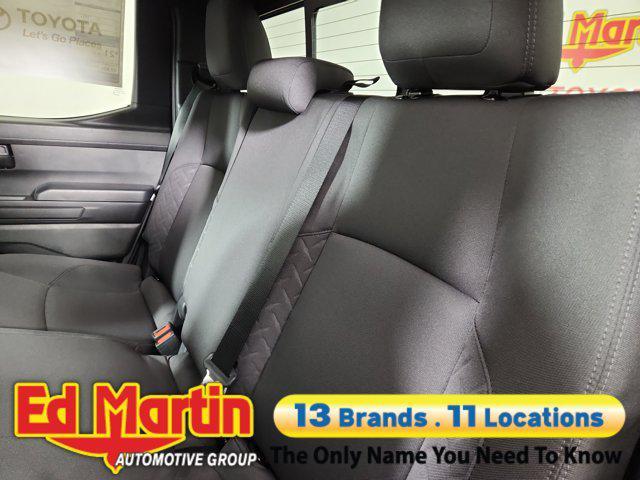 new 2025 Toyota Tacoma car, priced at $44,321