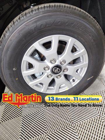 new 2025 Toyota Tacoma car, priced at $44,321