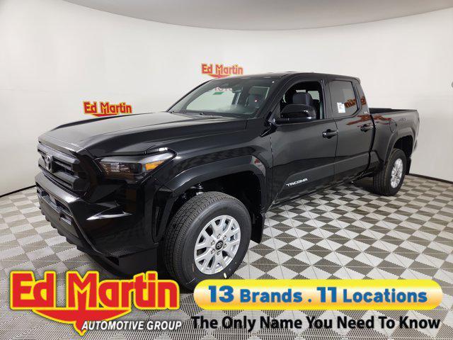 new 2025 Toyota Tacoma car, priced at $44,321
