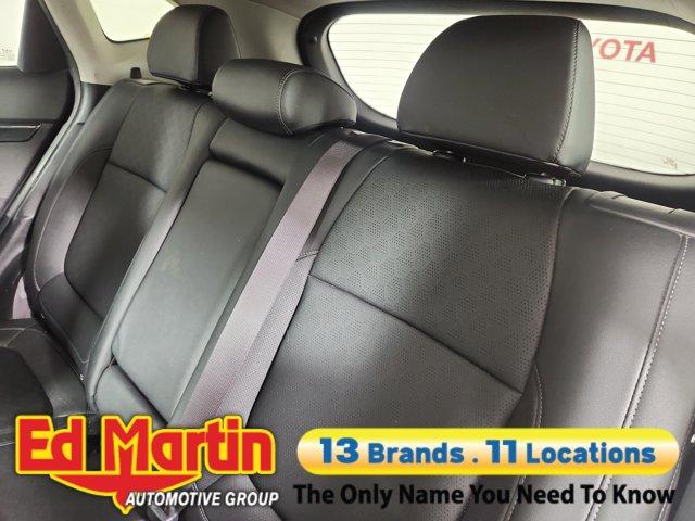 used 2022 Kia Seltos car, priced at $18,967
