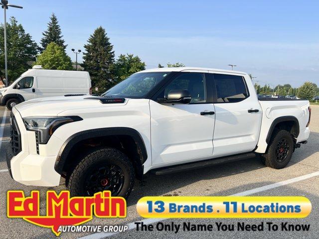 used 2024 Toyota Tundra Hybrid car, priced at $61,500