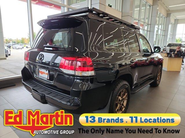 used 2021 Toyota Land Cruiser car, priced at $106,985