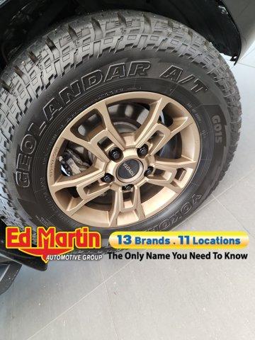 used 2021 Toyota Land Cruiser car, priced at $106,985
