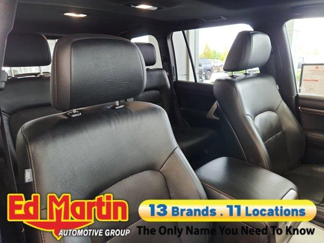 used 2021 Toyota Land Cruiser car, priced at $106,985