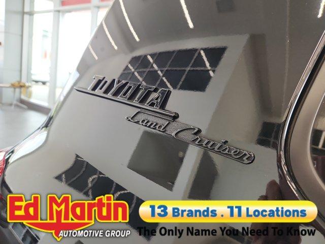 used 2021 Toyota Land Cruiser car, priced at $106,985