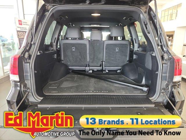 used 2021 Toyota Land Cruiser car, priced at $106,985