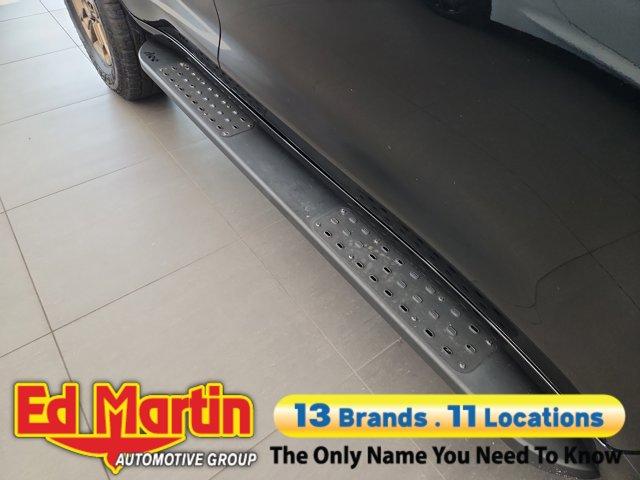 used 2021 Toyota Land Cruiser car, priced at $106,985