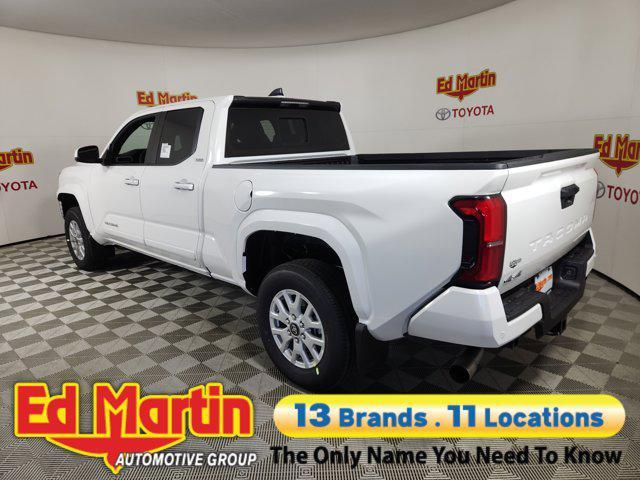 new 2025 Toyota Tacoma car, priced at $44,534