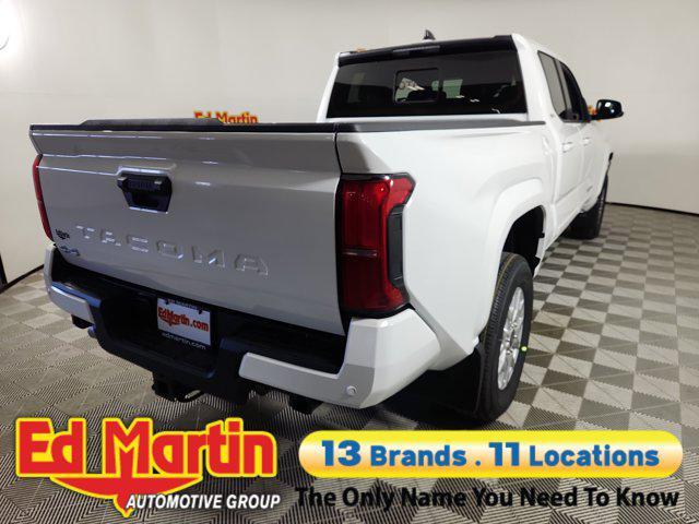 new 2025 Toyota Tacoma car, priced at $44,534