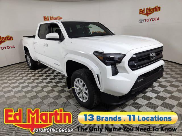 new 2025 Toyota Tacoma car, priced at $44,534
