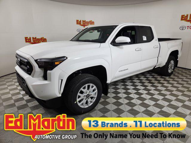 new 2025 Toyota Tacoma car, priced at $44,534