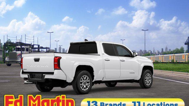 new 2025 Toyota Tacoma car, priced at $47,074