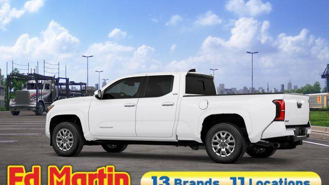 new 2025 Toyota Tacoma car, priced at $47,074