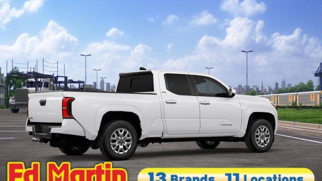 new 2025 Toyota Tacoma car, priced at $47,074