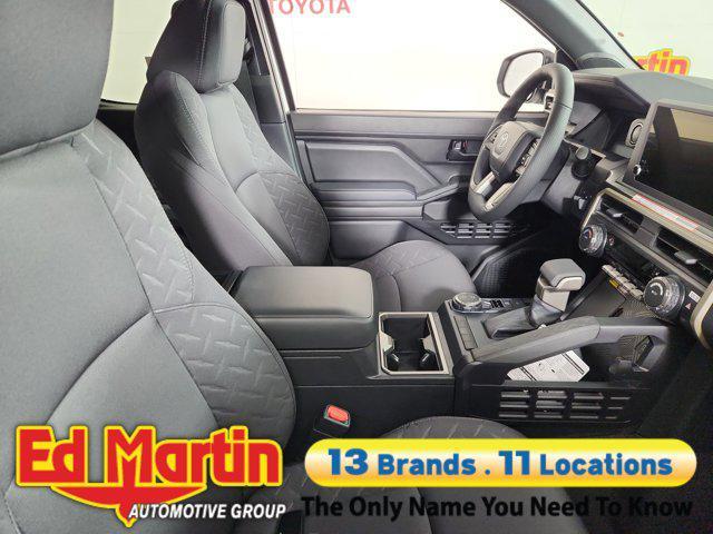 new 2025 Toyota Tacoma car, priced at $44,534