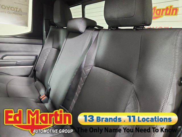 new 2025 Toyota Tacoma car, priced at $44,534