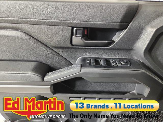 new 2025 Toyota Tacoma car, priced at $44,534