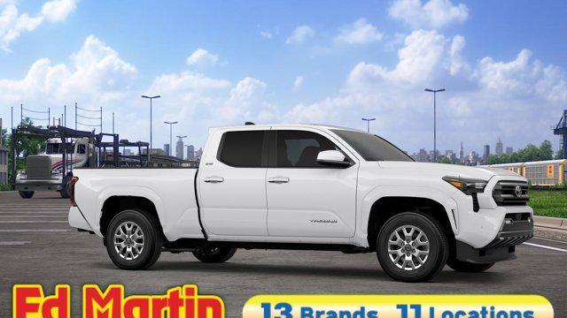 new 2025 Toyota Tacoma car, priced at $47,074