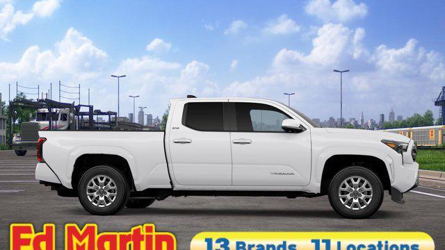 new 2025 Toyota Tacoma car, priced at $47,074
