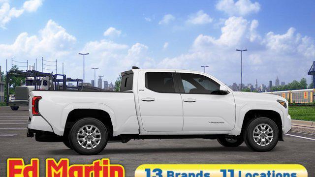 new 2025 Toyota Tacoma car, priced at $47,074