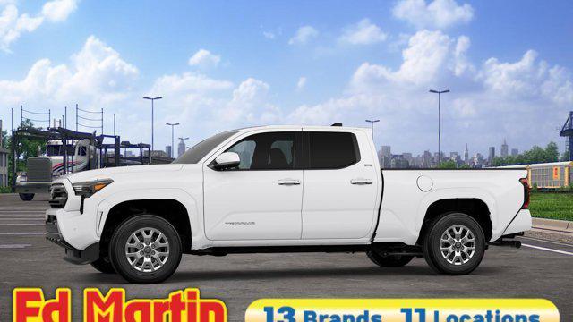 new 2025 Toyota Tacoma car, priced at $47,074