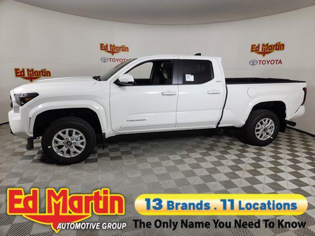 new 2025 Toyota Tacoma car, priced at $44,534