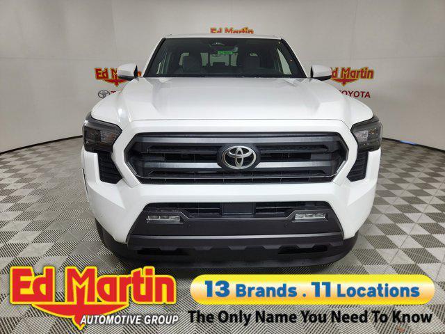new 2025 Toyota Tacoma car, priced at $44,534