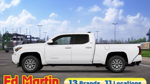 new 2025 Toyota Tacoma car, priced at $47,074
