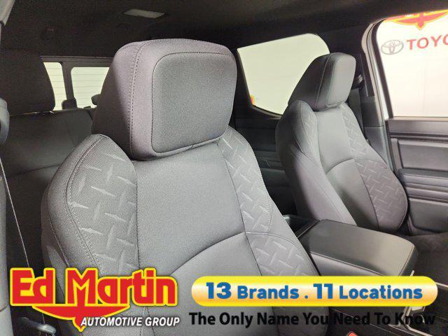 new 2025 Toyota Tacoma car, priced at $44,534