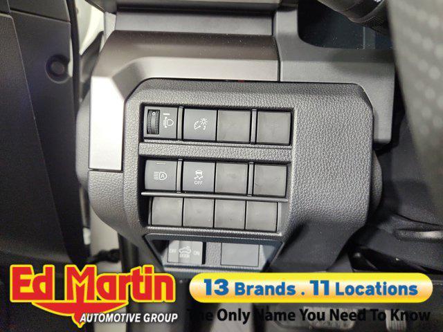 new 2025 Toyota Tacoma car, priced at $44,534