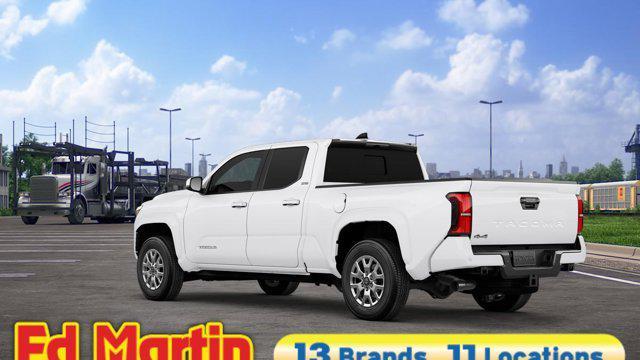 new 2025 Toyota Tacoma car, priced at $47,074