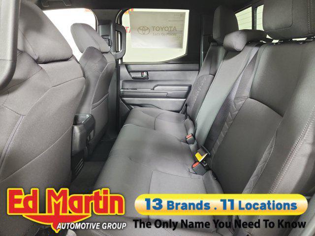 new 2025 Toyota Tacoma car, priced at $44,534