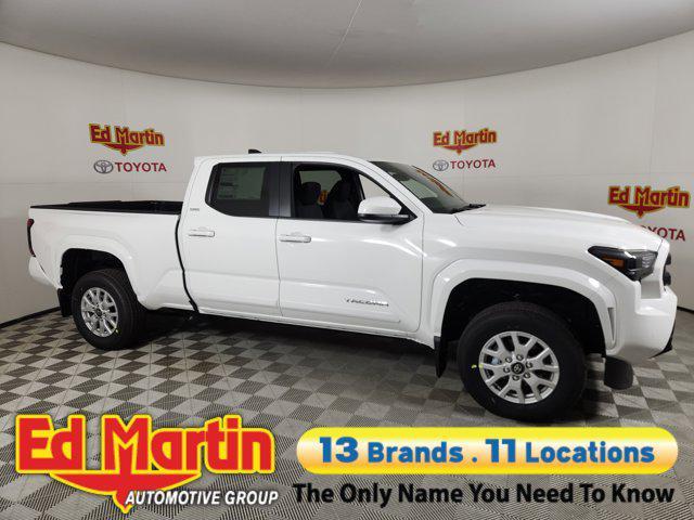new 2025 Toyota Tacoma car, priced at $44,534