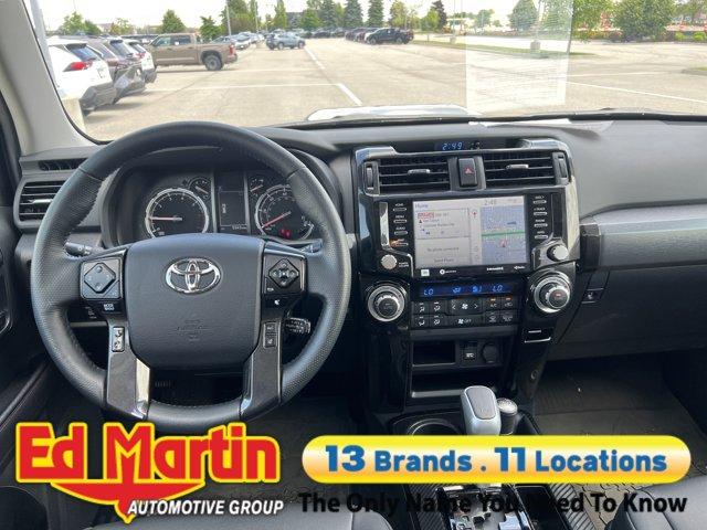 used 2024 Toyota 4Runner car, priced at $69,747